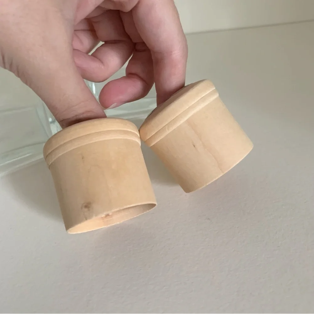 Set of 2 incense diffusers
